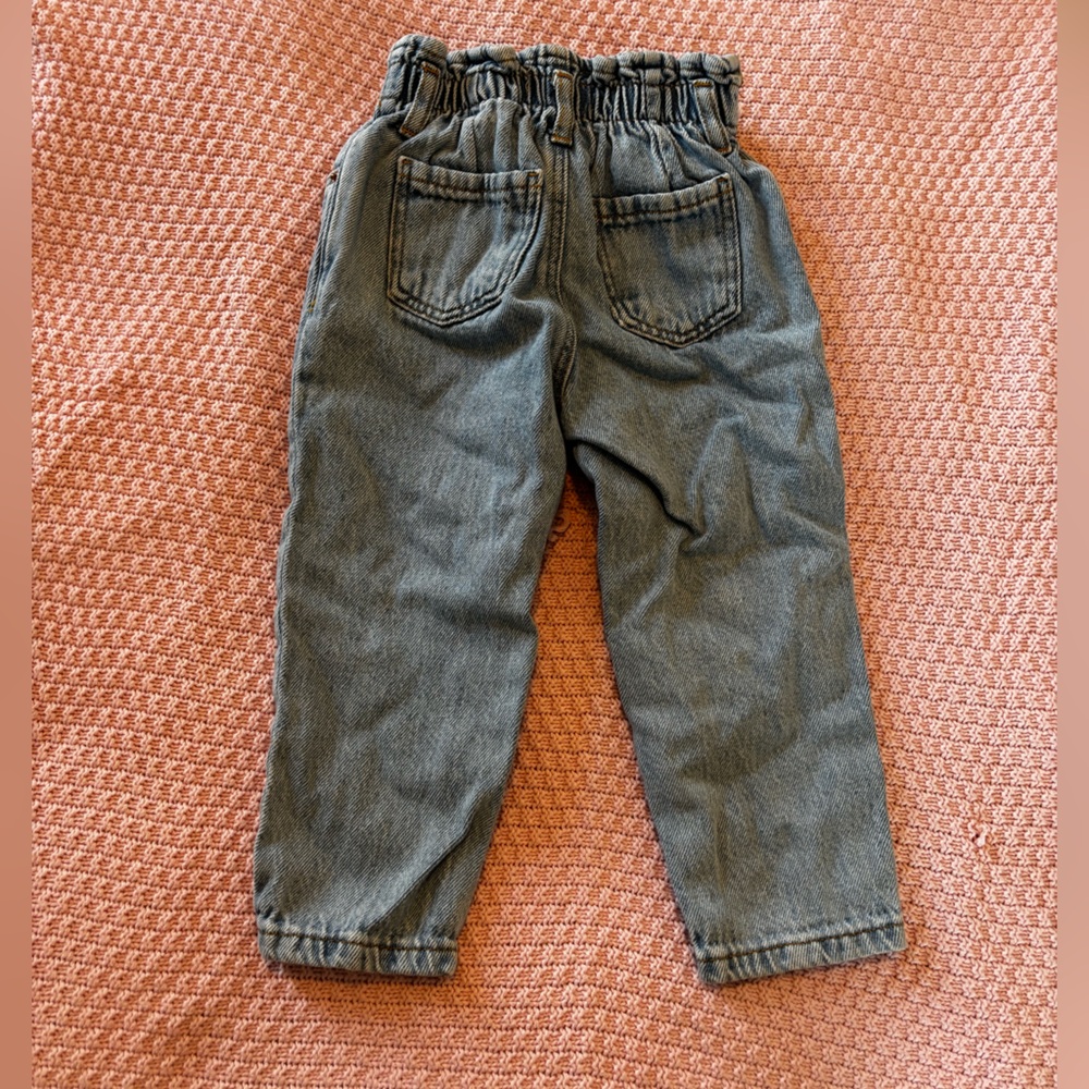 Light blue denim jeans - Picture 2 of 2
